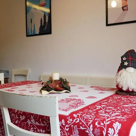 Al Vecchio Arcolaio Apartment Bormio