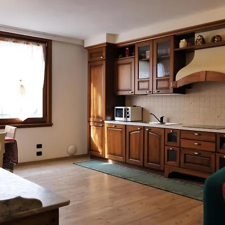 Al Vecchio Arcolaio ボルミオ