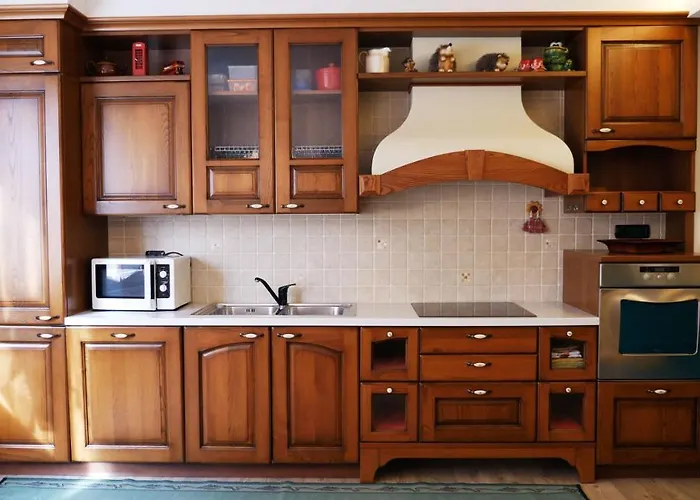 Al Vecchio Arcolaio Apartman Bormio