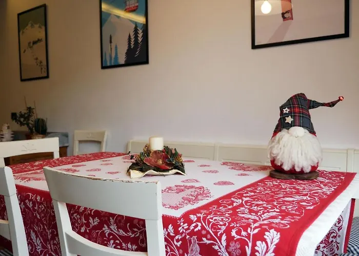 Al Vecchio Arcolaio Apartman Bormio