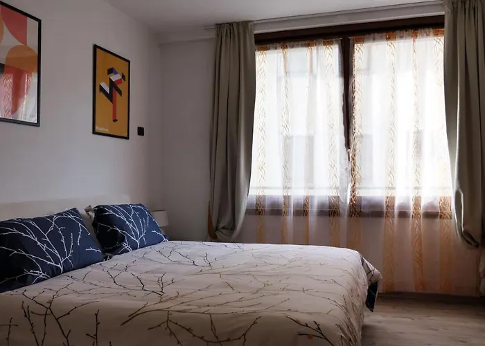 Διαμέρισμα Al Vecchio Arcolaio Μπόρμιο