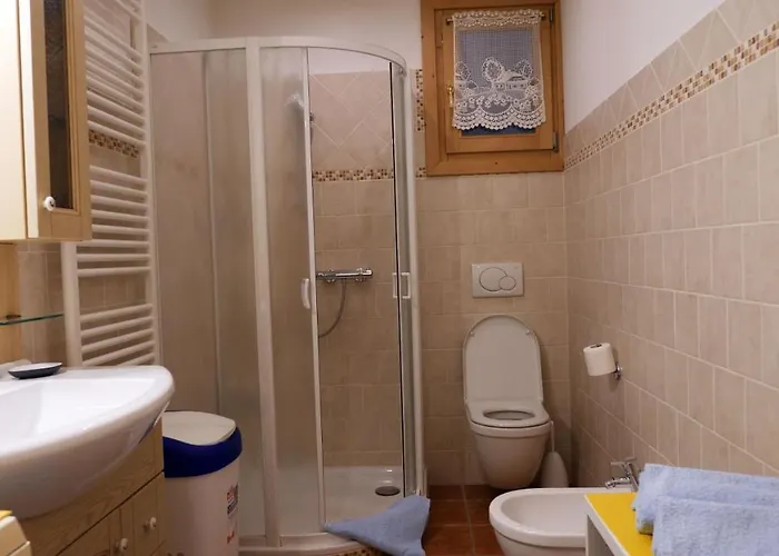 Apartman Al Vecchio Arcolaio Bormio