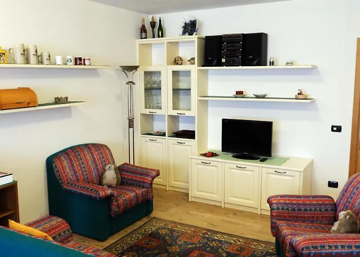 Al Vecchio Arcolaio Διαμέρισμα Μπόρμιο